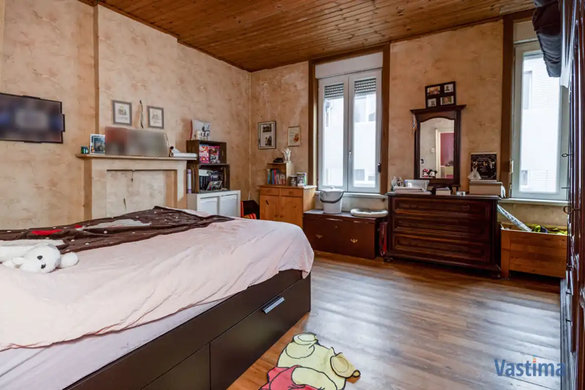 Stadwoning met tuin en 3 slaapkamers foto 12