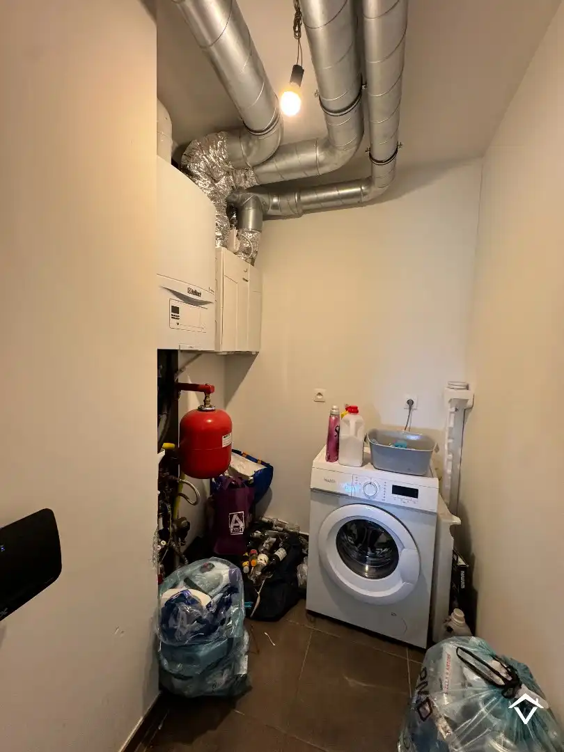 Appartement met 2 slaapkamers en garagebox te Westrozebeke foto 10