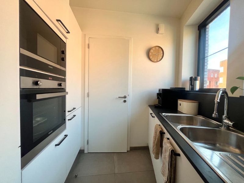 APPARTEMENT MET TWEE SLAAPKAMERS OP TOPLOCATIE TE GENT foto 5