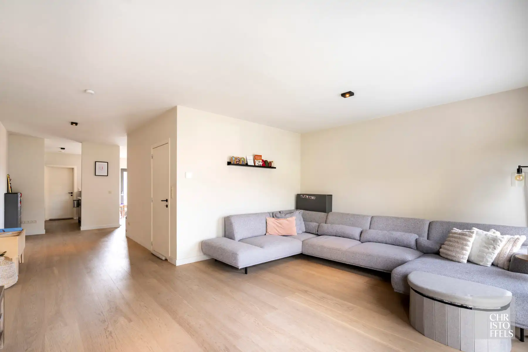 Ruime halfopen woning (203m²) op perceel van 840m² foto 15