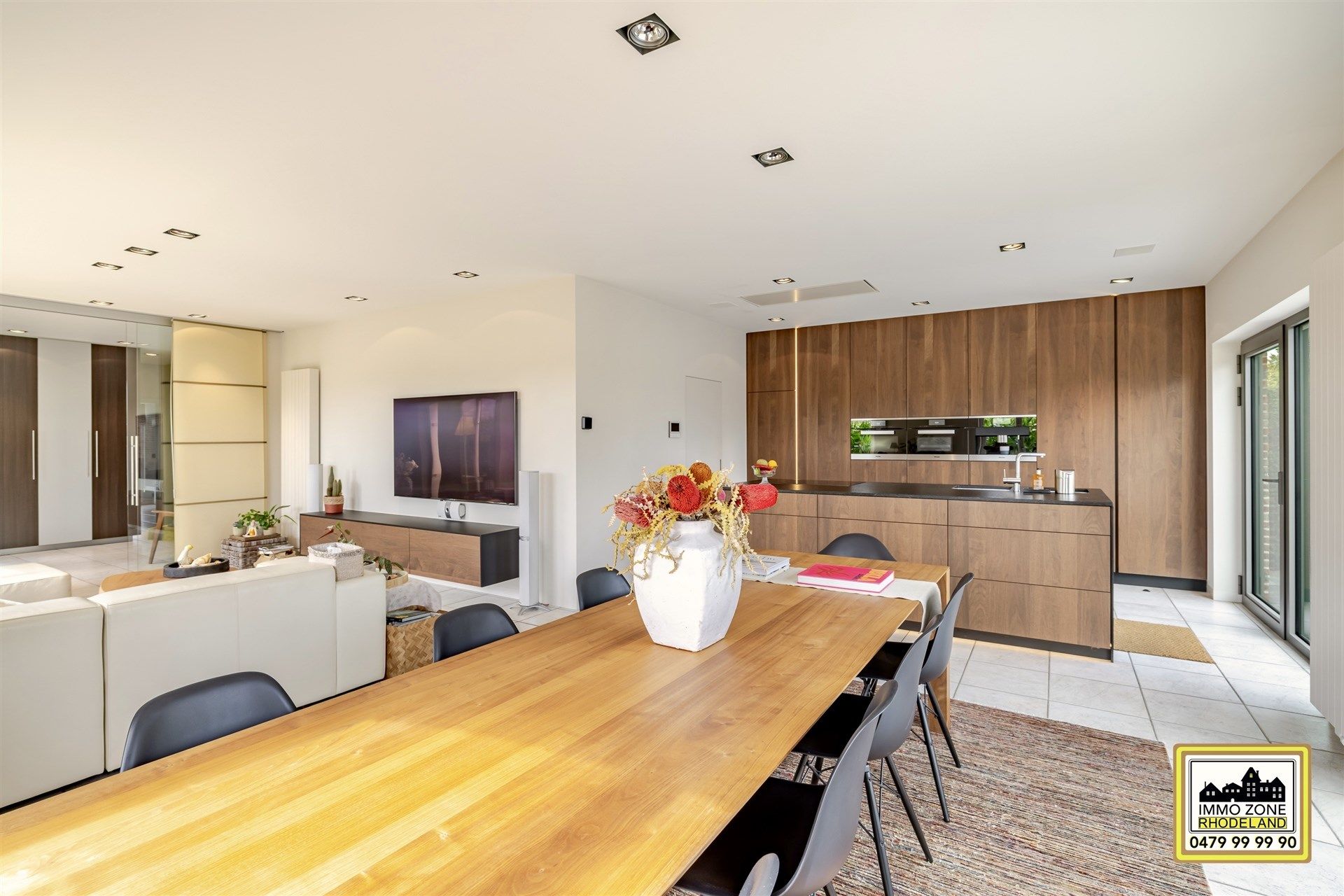 Luxueuze bungalow met prachtige tuin foto 9