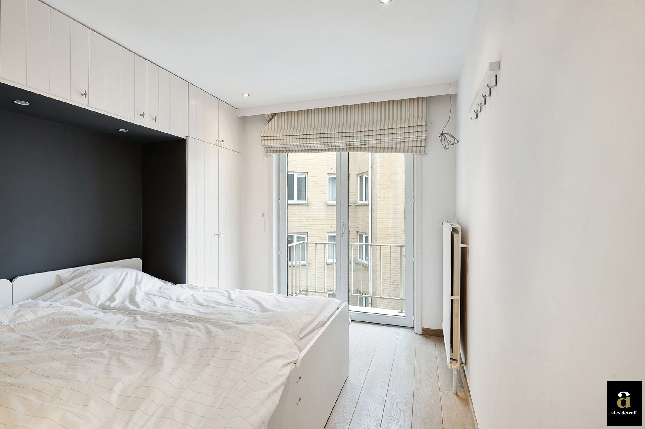 Instapklaar 3-slaapkamerappartement met open zicht (Zoute). foto 22