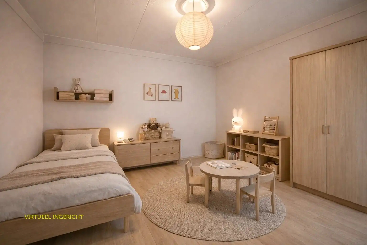 Gelijkvloerse woning met praktijkruimte (50m2) en loods (300m2) foto 10