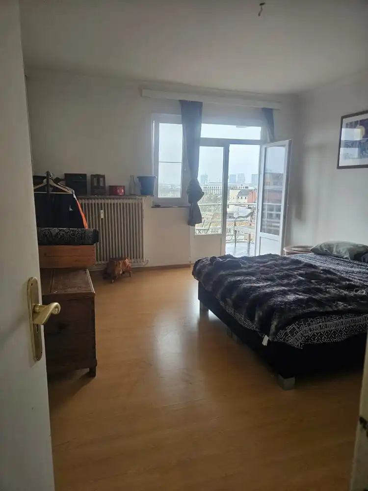 2 slaapkamer appartement met balkon en terras - Mechelsesteenweg 200 te 2018 Antwerpen -123 m2 foto 9