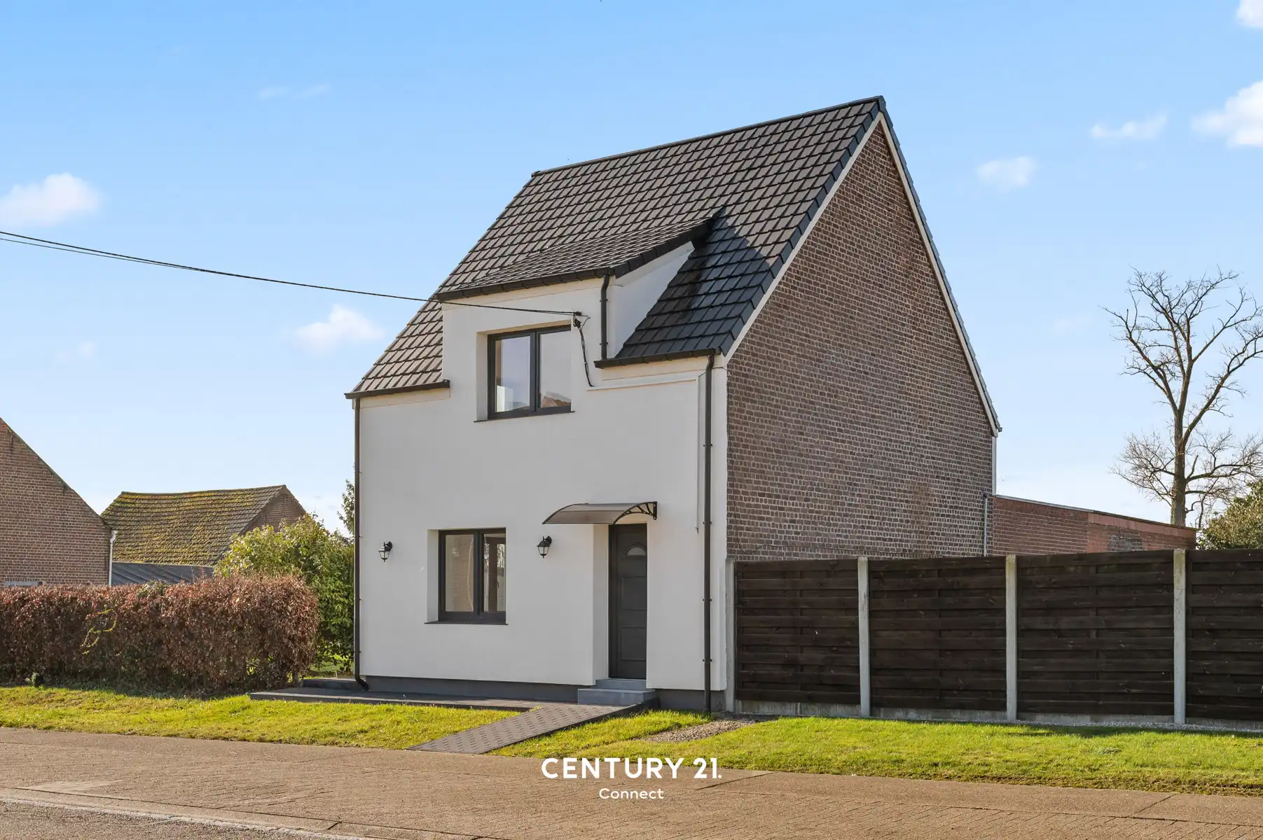 Volledig vernieuwde woning te Geetbets. foto 19