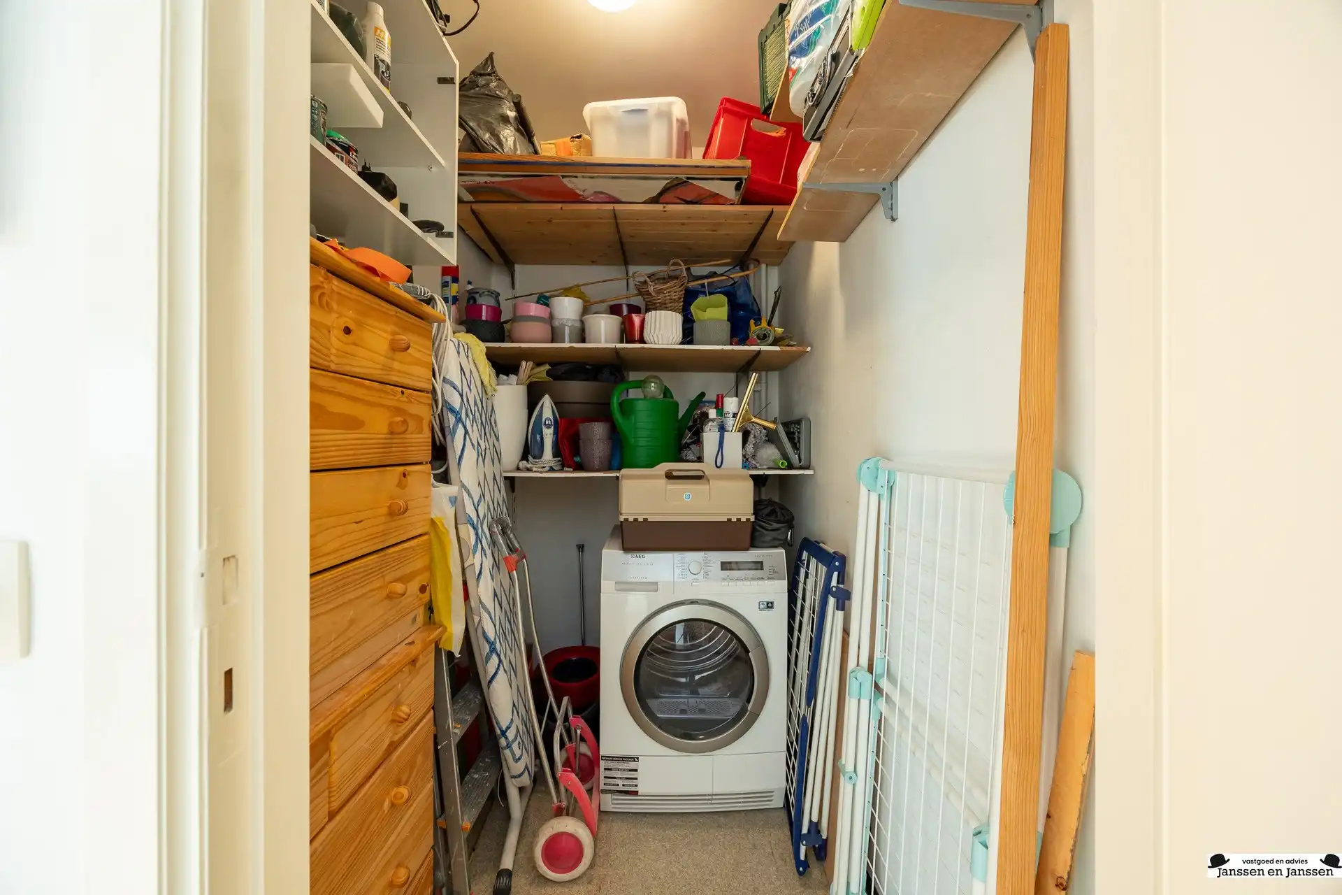 Instapklaar appartement, EPC-label A met terras en autostaanplaats foto 15
