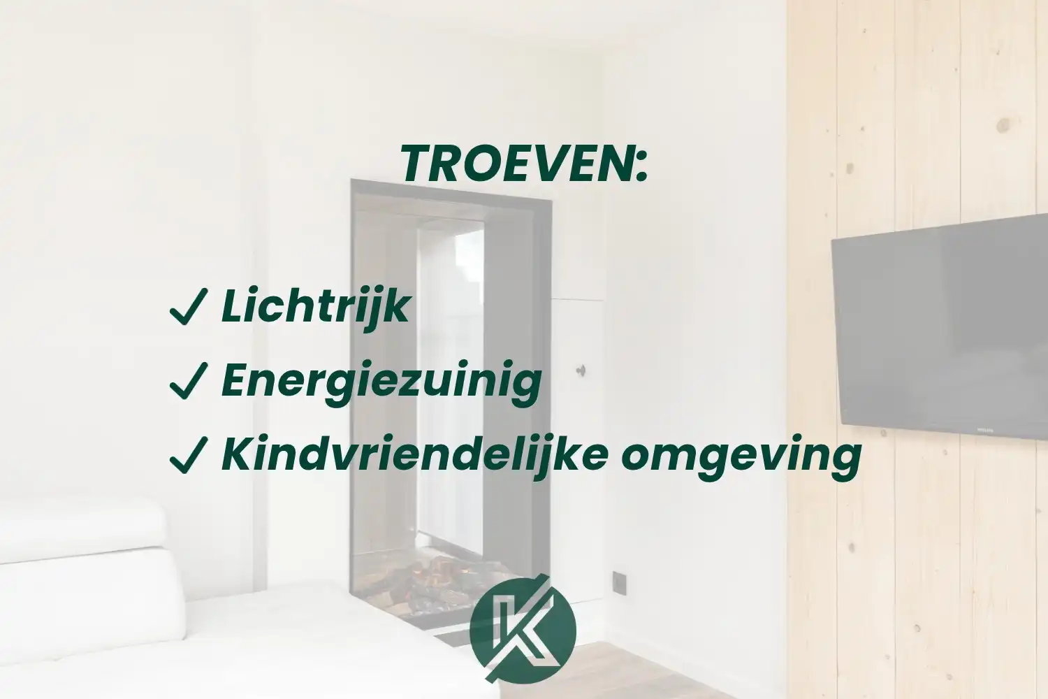 Uiterst rustig gelegen vrijstaande woning foto 2