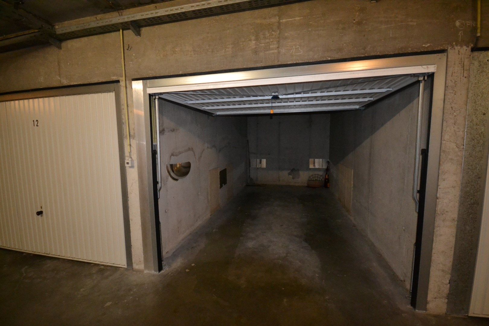 Gesloten garagebox te Oostduinkerke aan zee. foto 3