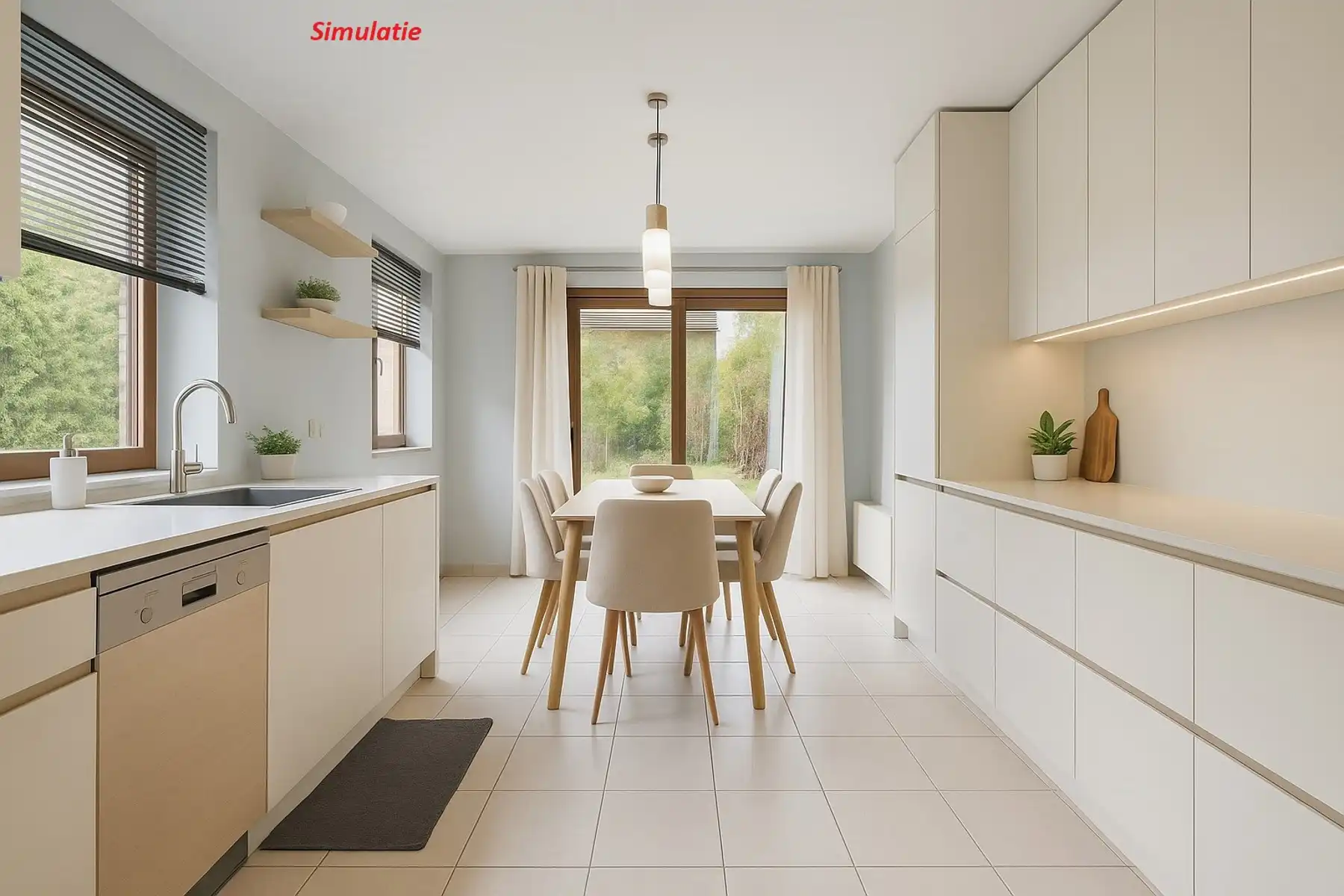 WSB-immo: Ruime 4-gevelwoning met veel potentieel op 11a19ca foto 11