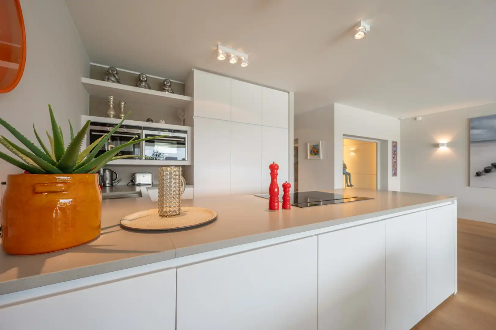 Exclusief appartement van 162 m2 in res. La Réserve met prachtig zicht op zegemeer foto 3