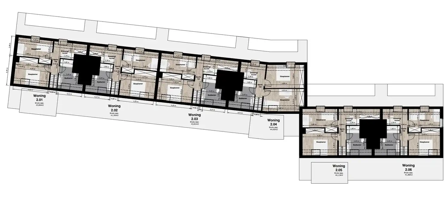 RESIDENTIE PARK BEEMD : 21 luxe appartementen op toplocatie in het groen. foto 26