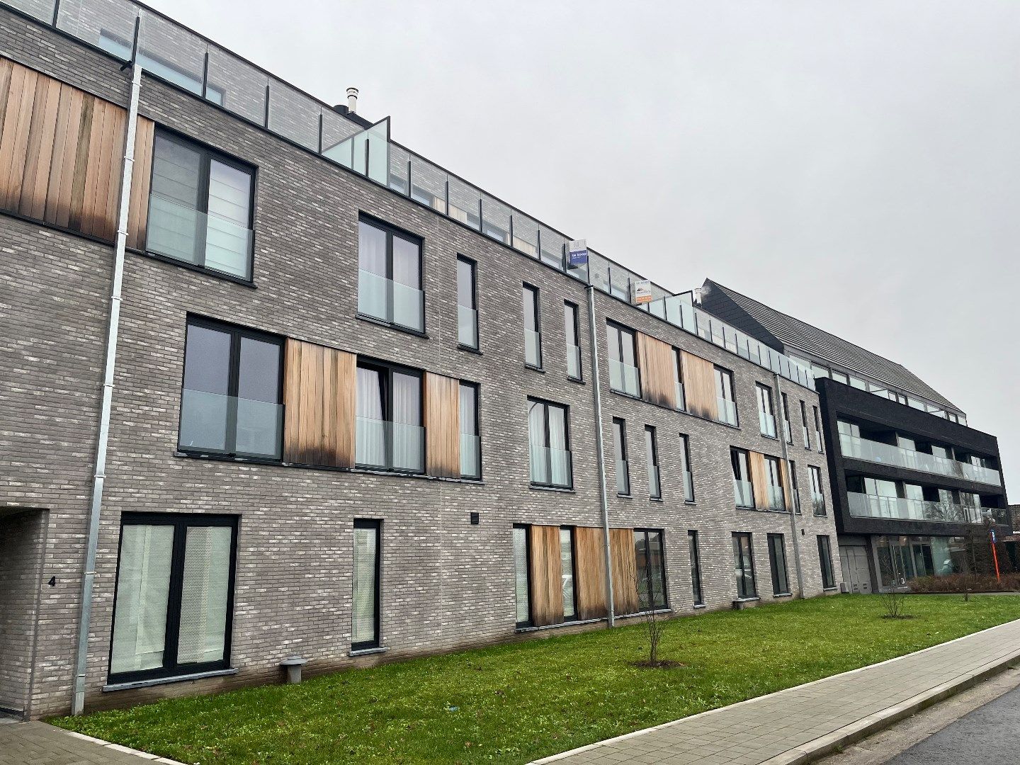 Prachtige appartement langs oevers van de Leie foto 3