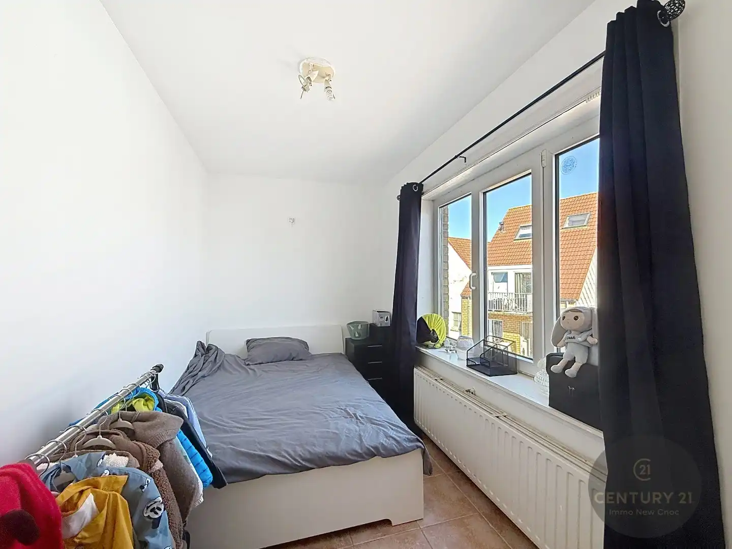 appartement twee slaapkamers in Heist centrum foto 13