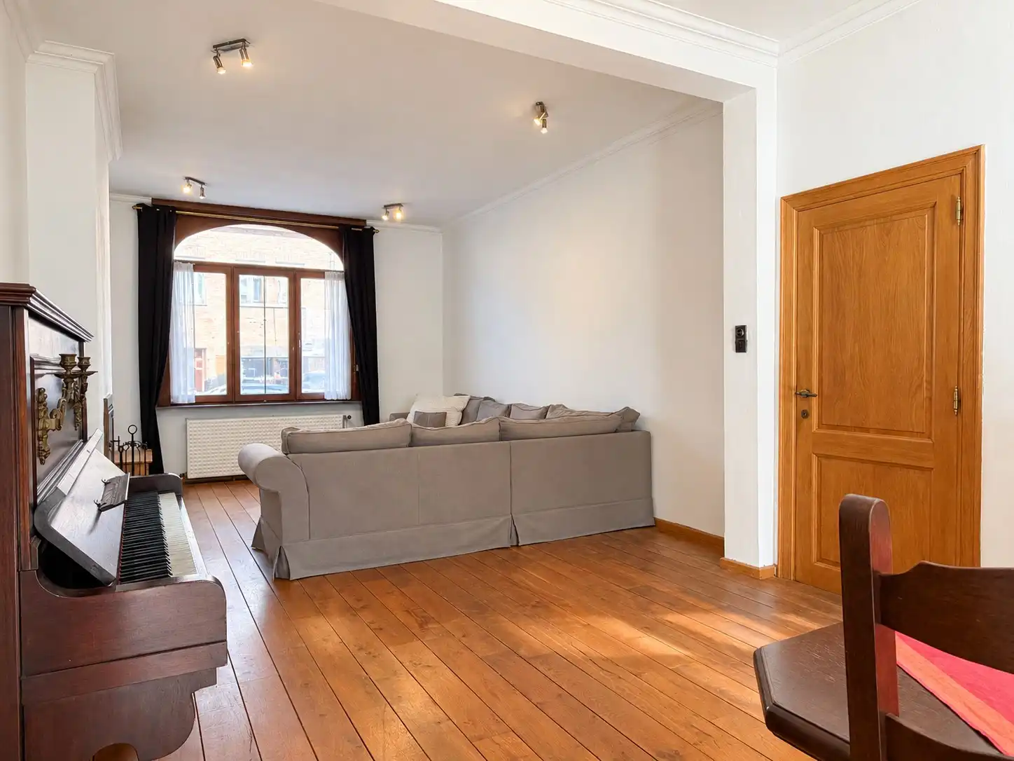 Authentiek herenhuis met 5 kamers Zeebrugge foto 5