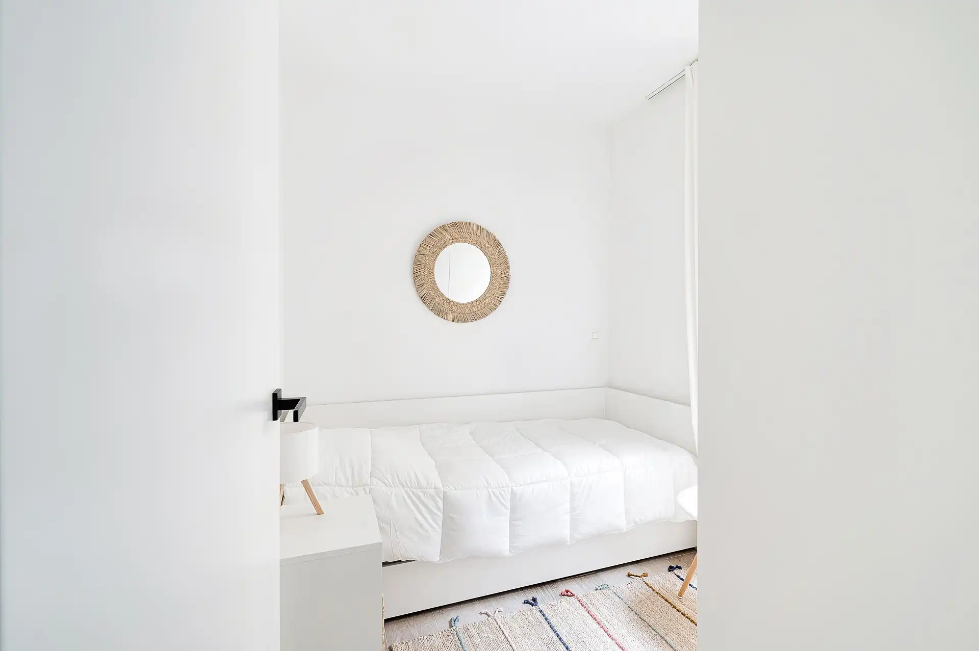 Gemeubeld: nieuwbouw appartement met zijdelings zeezicht! foto 14