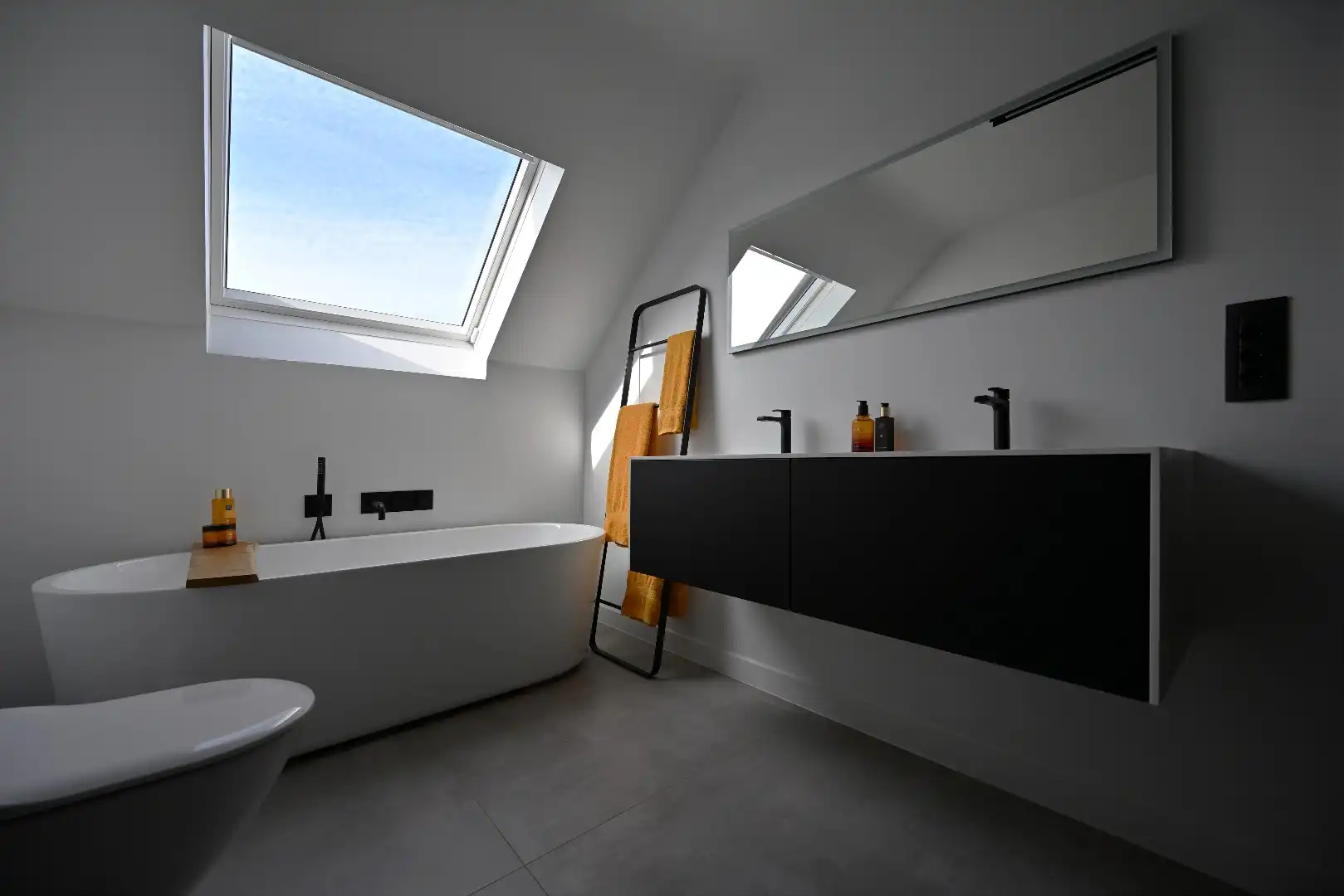 Instapklare woning met 3 slpks, garage, tuin én zonneterras te Kluizen foto 15