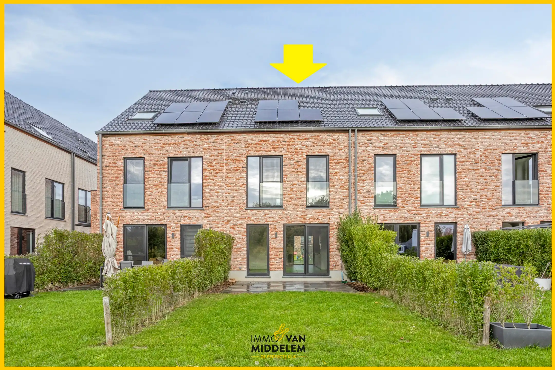 Onder OPTIE na de 1ste bezoekdag! foto 2