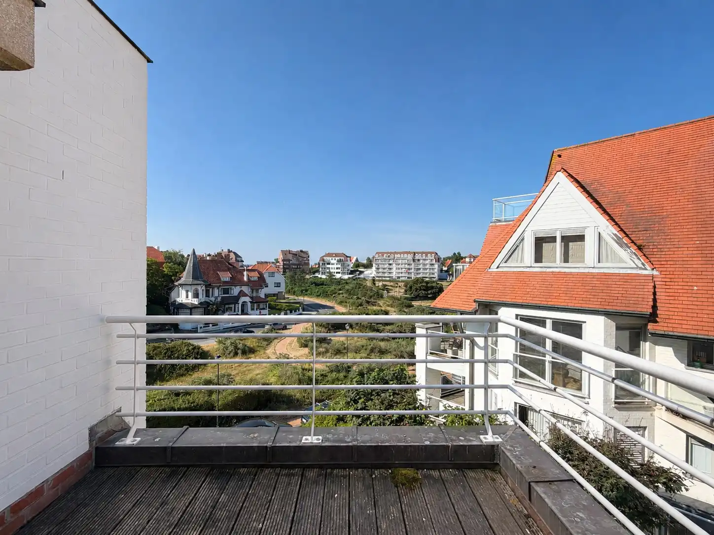 Prachtig gelegen appartement met 2 zonneterrassen en een garagebox foto 13
