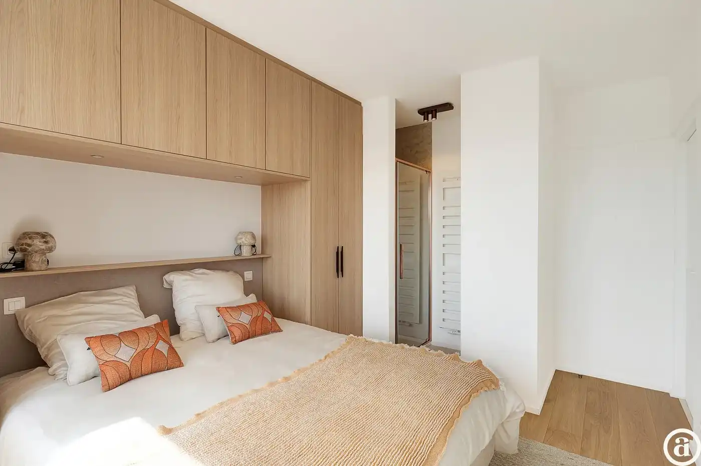 Prachtig gerenoveerd appartement met frontaal zeezicht, tussen het Lichttorenplein en het Albertple foto 22