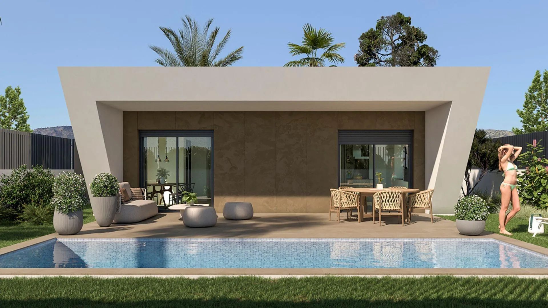 Perfecte combinatie van elegantie en comfort met deze prachtige vrijstaande villa's foto 1