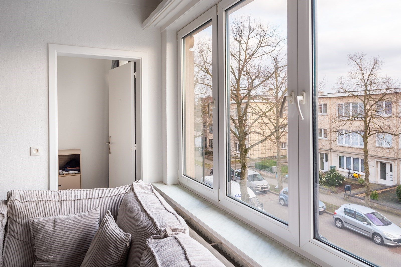 Gerenoveerd 2-slaapkamerappartement   foto 6