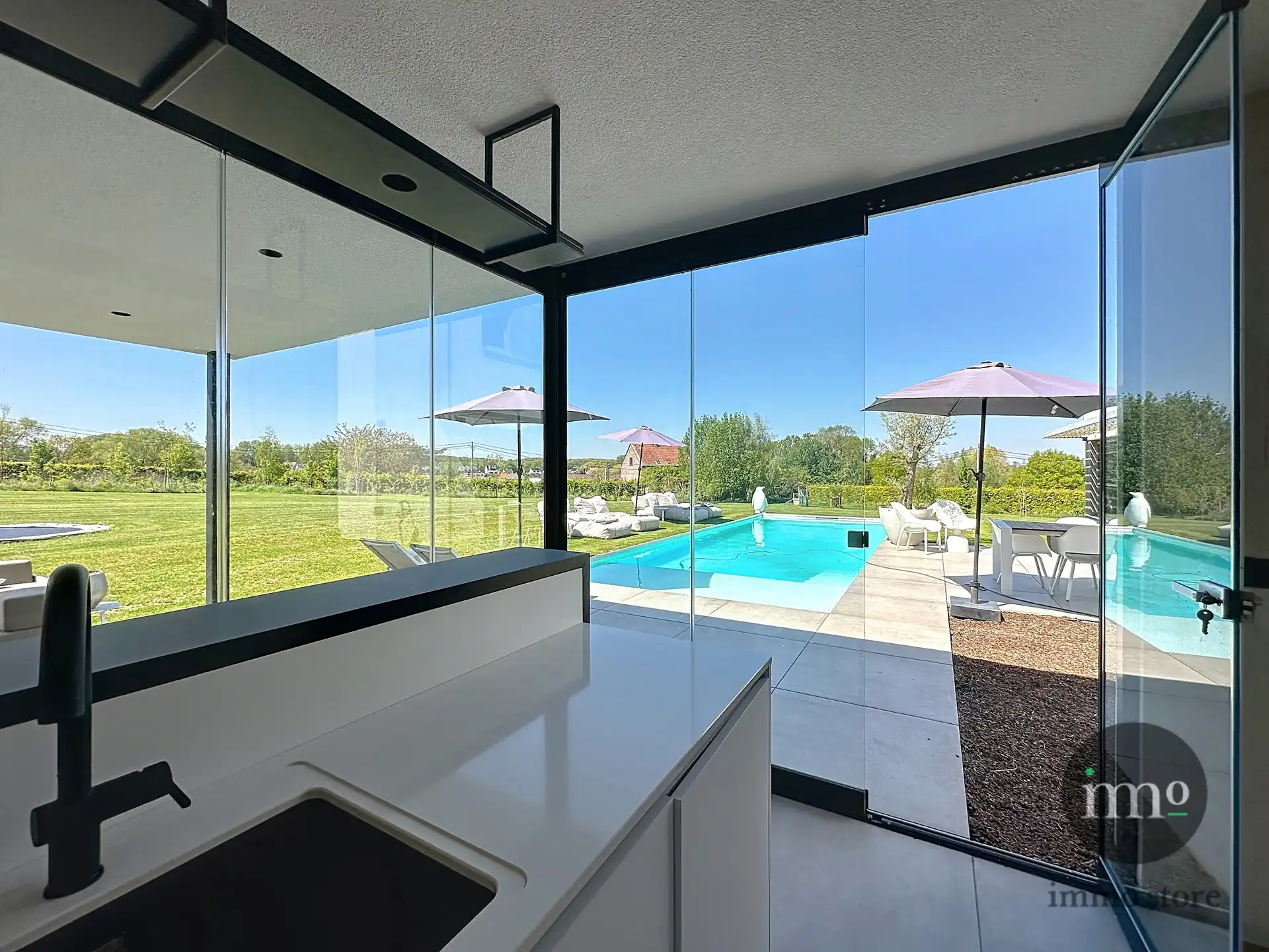 Strakke, energiezuinige villa op 72a60 foto 8