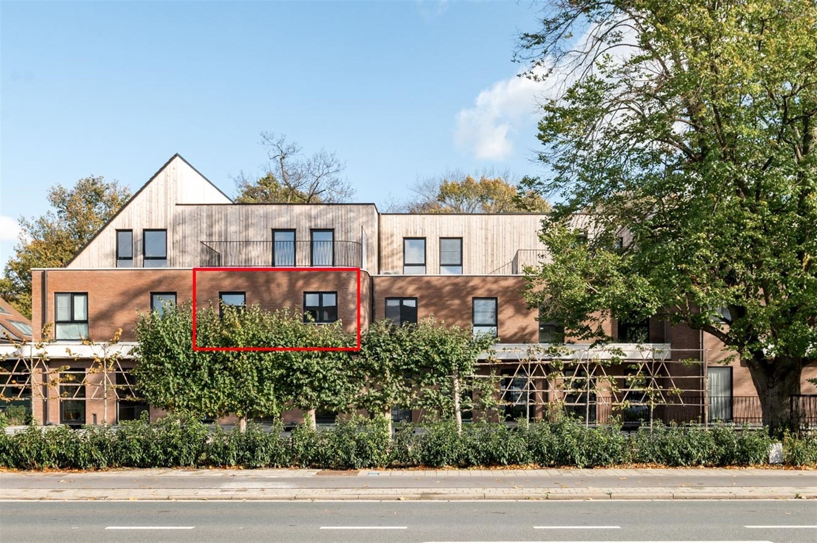 Nieuwbouw appartement met 2 slaapkamers en groot terras foto 18