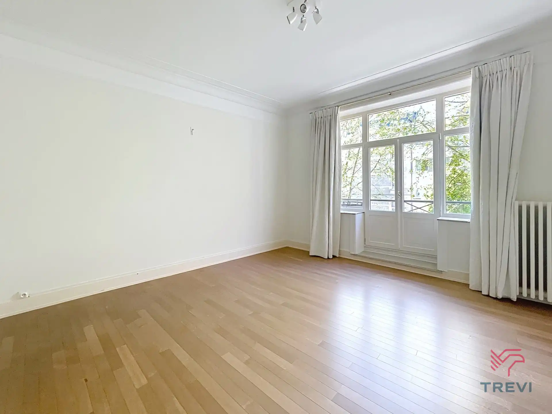 Appartement met 2 slaapkamers + kantoor  foto 8