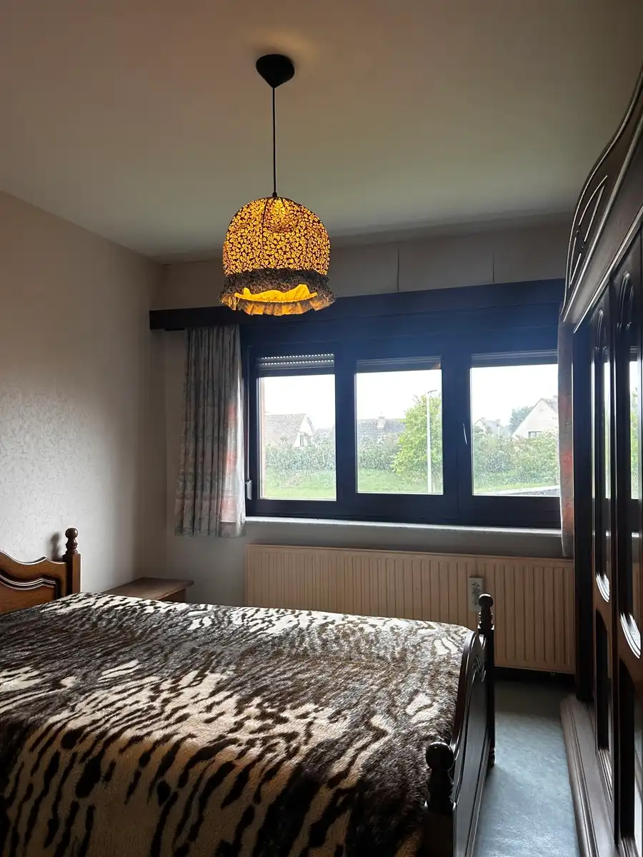 Ruime woning met 5 slpk, 2 badkamers, garage en ruime tuin foto 14