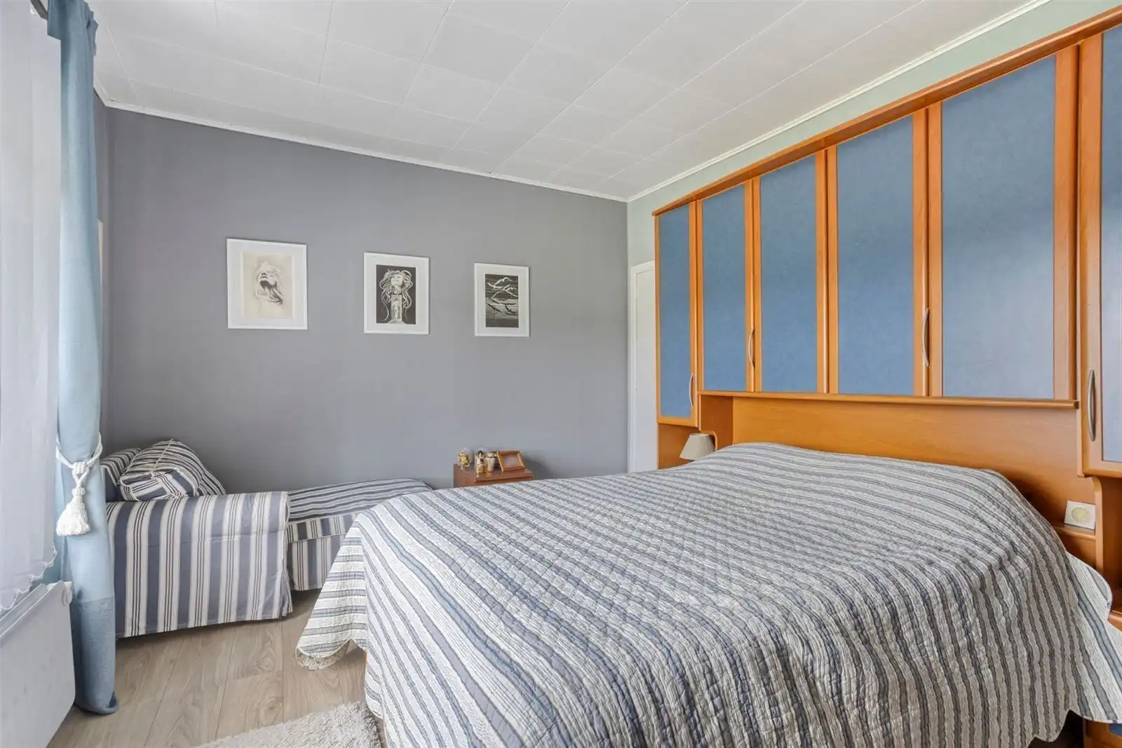 4-gevel woning op een prachtig perceel van 25a66ca foto 10