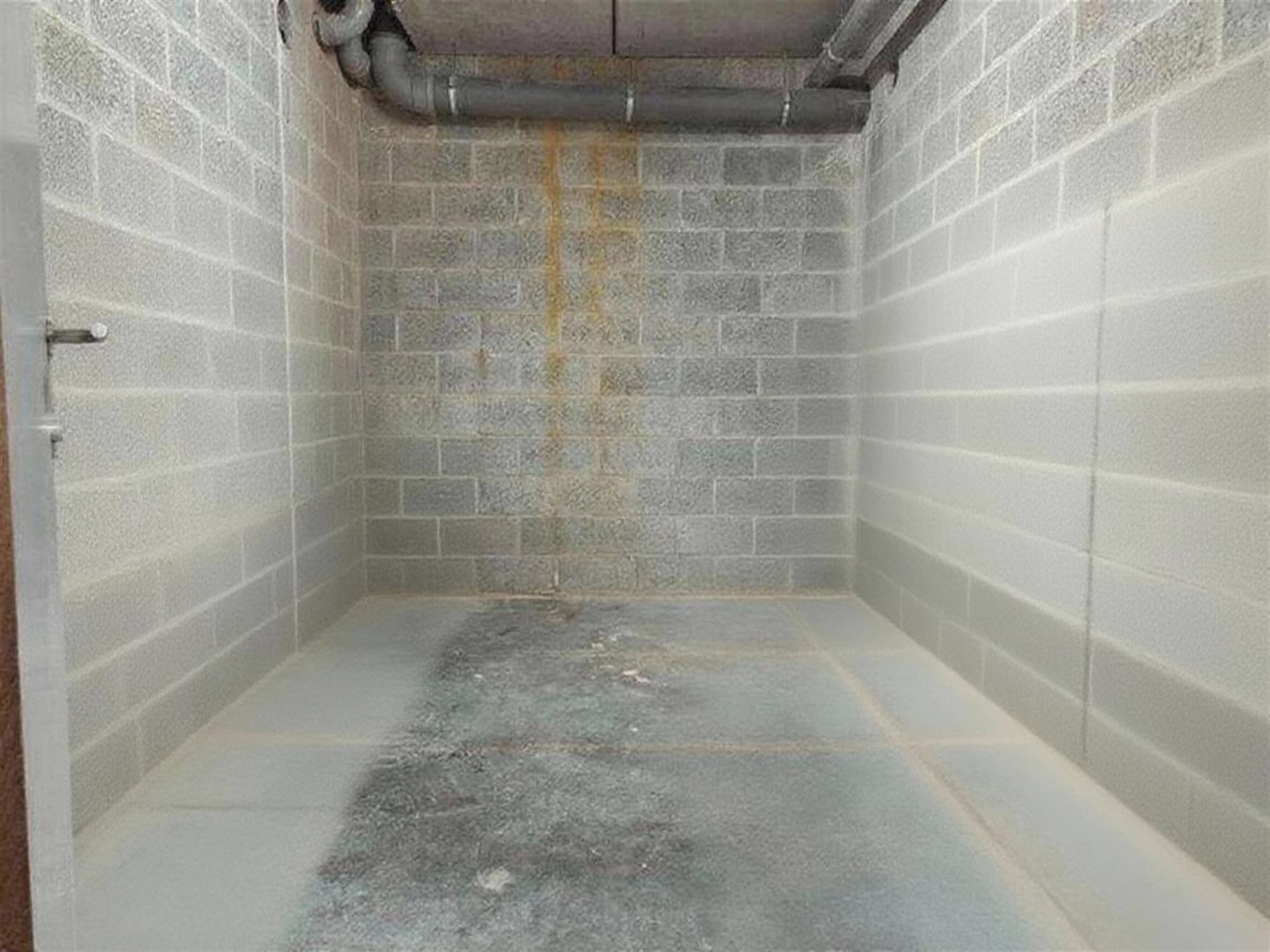 Appartement met 2 slaapkamers, autostaanplaats en parktuin. Rustig gelegen. Aan de achterkant van het gebouw. foto 12