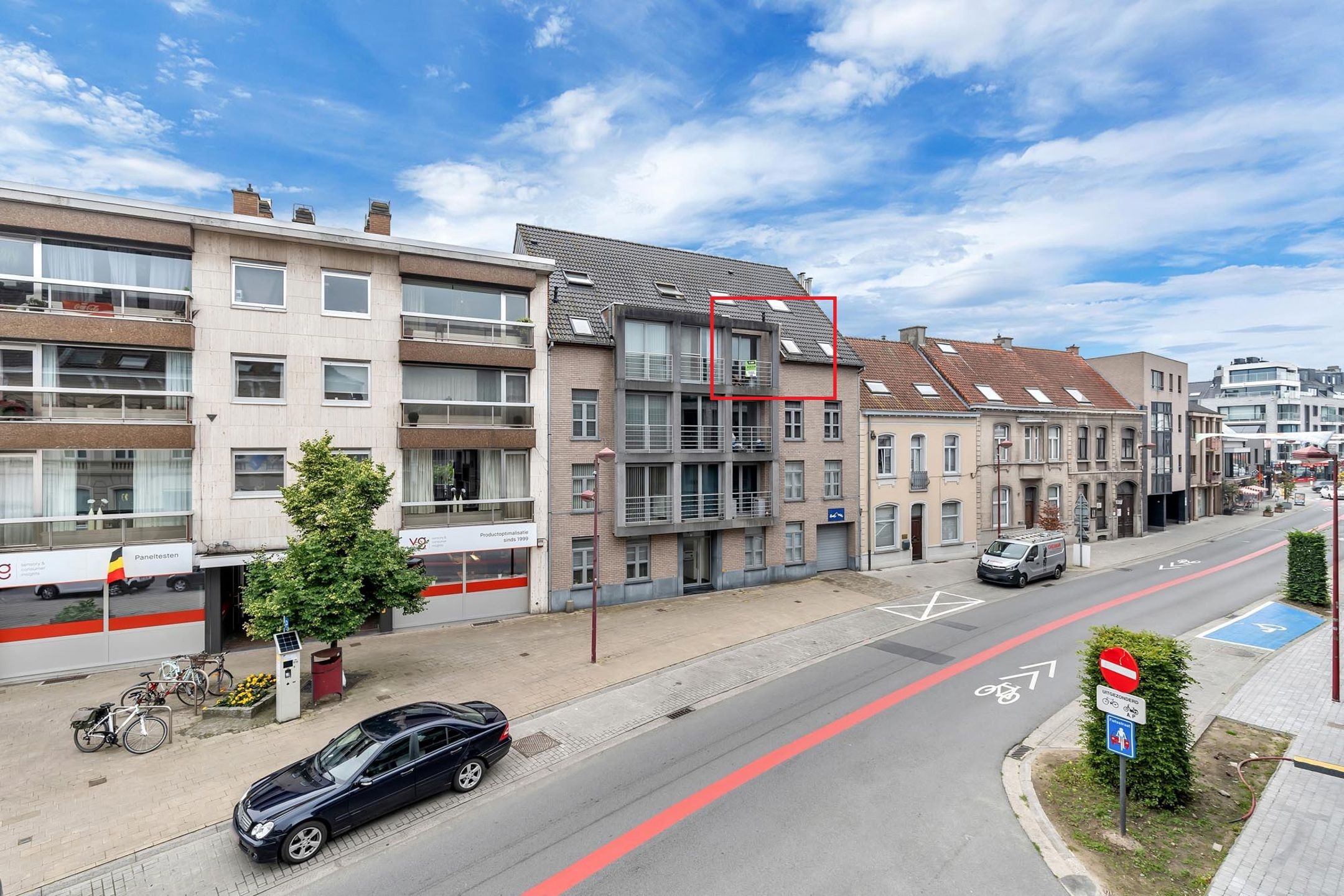 Appartement te koop Tolpoortstraat 133/10 - 9800 Deinze