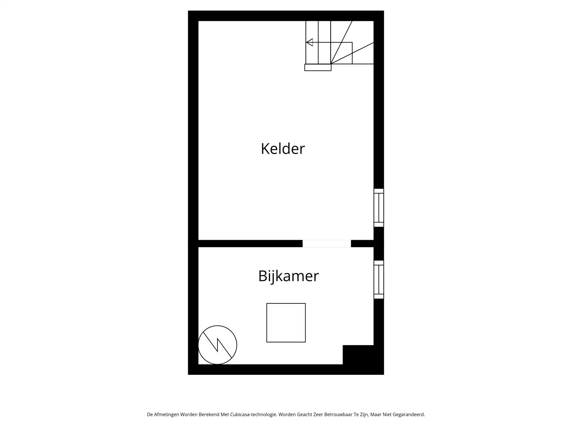Veelzijdige vrijstaande woning met extra appartement foto 21