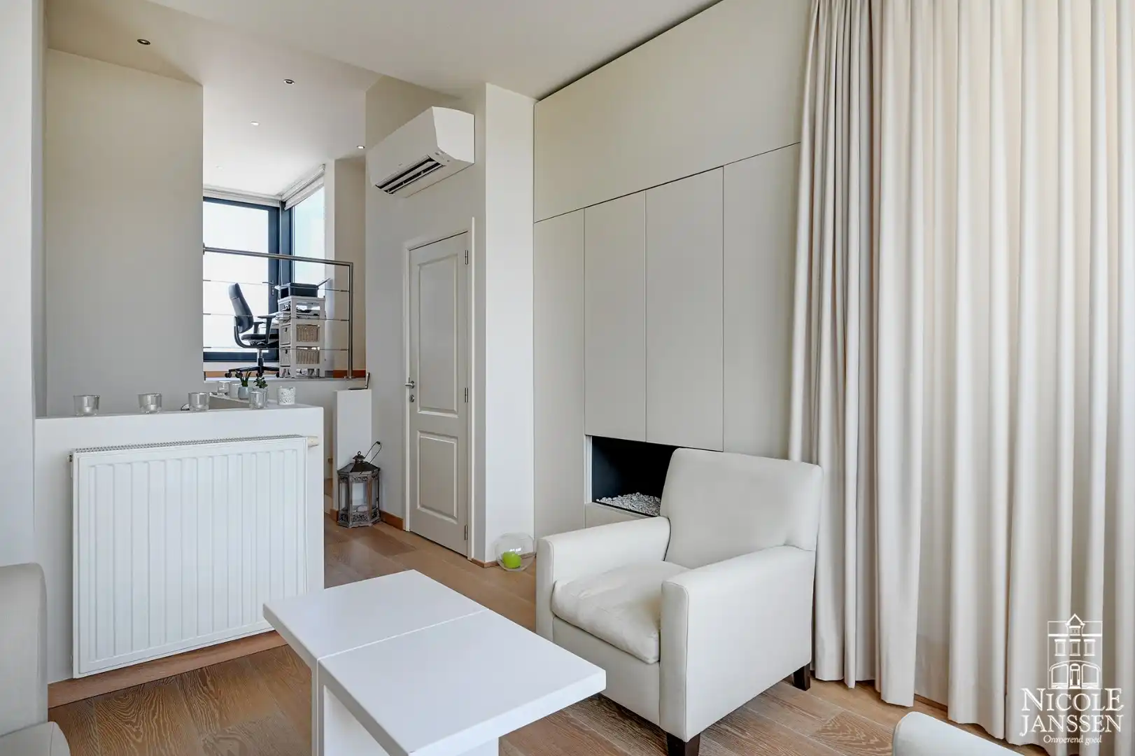 Exclusief duplex-appartement van 130m² met terrassen en autostandplaats foto 16