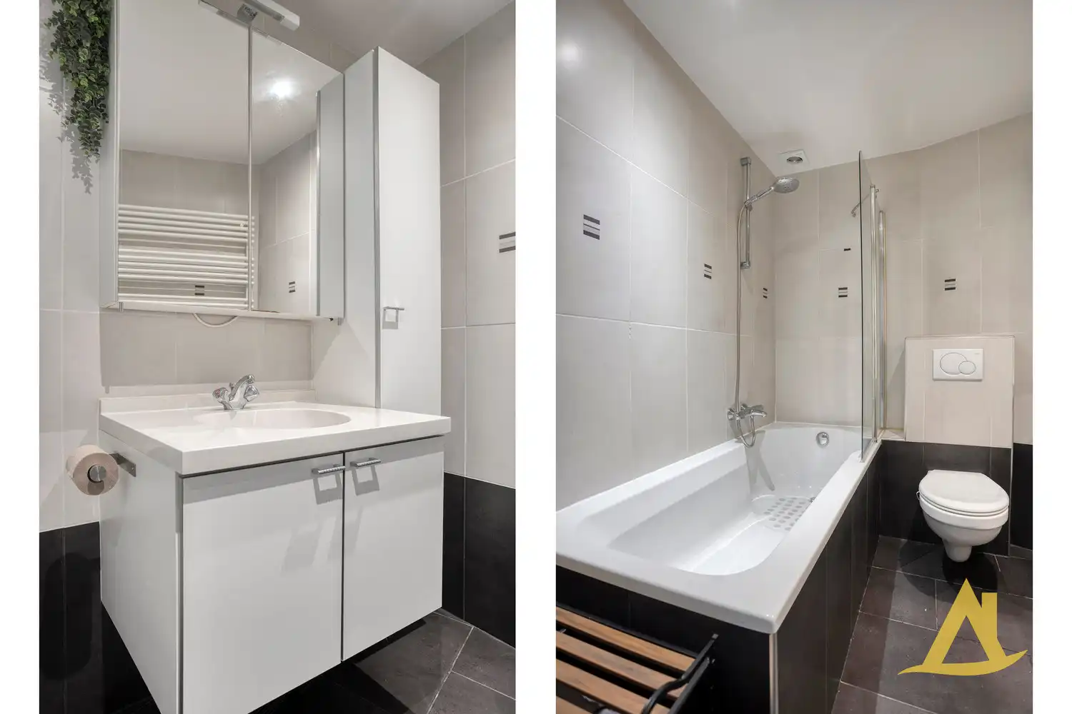 INSTAPKLAAR APPARTEMENT IN HET HART VAN DIEST! foto 13