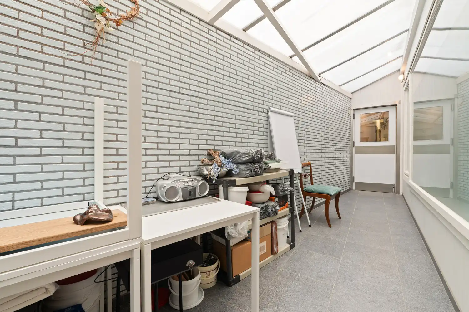 Handelspand met woonst en garage te Ruiselede. foto 19