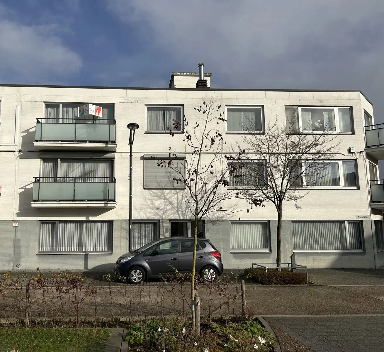 Appartement te huur Nevenplein 28/2 - 3950 Bocholt