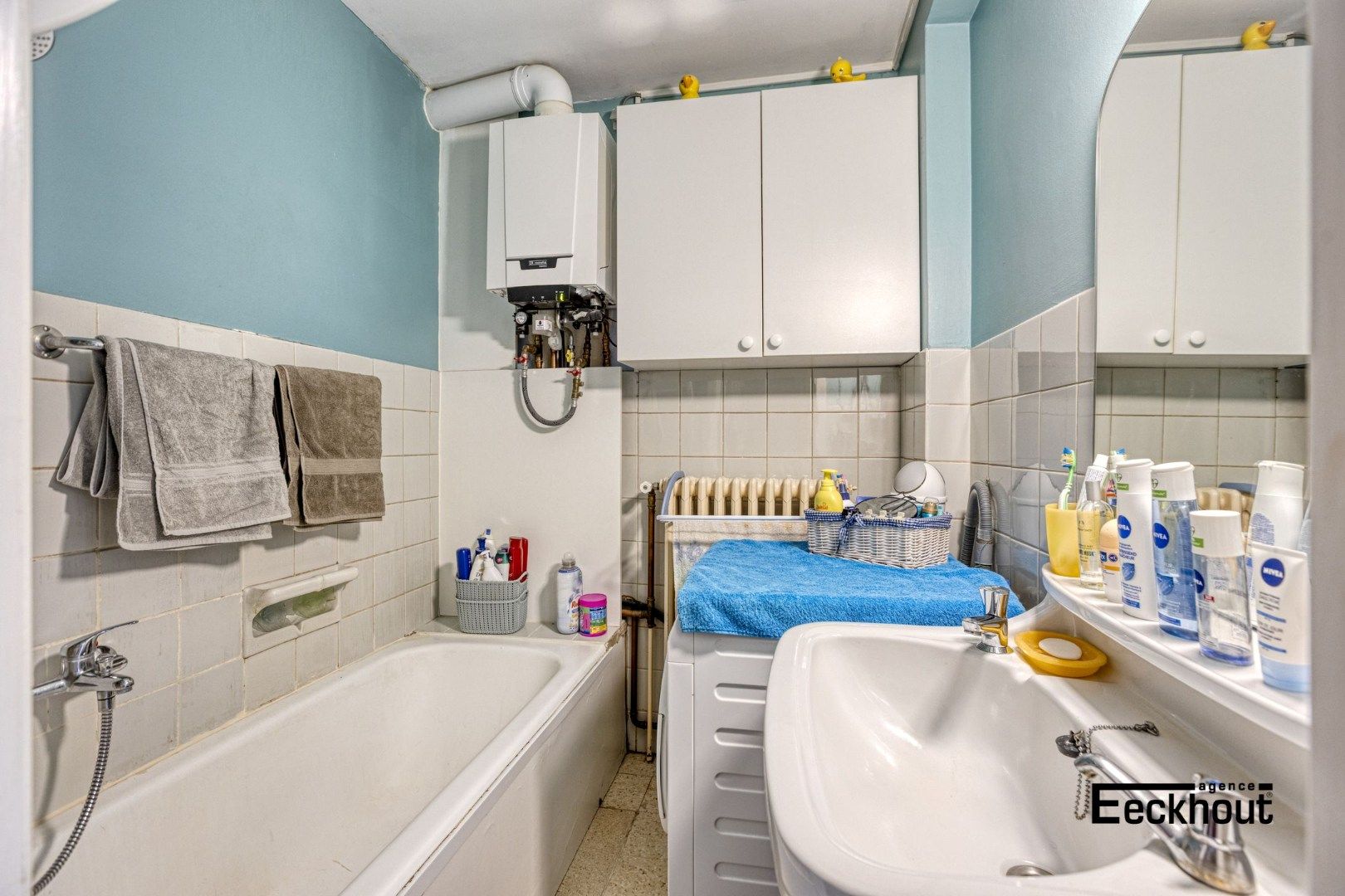 Charmant appartement nabij het stadspark te Oostende! foto 12