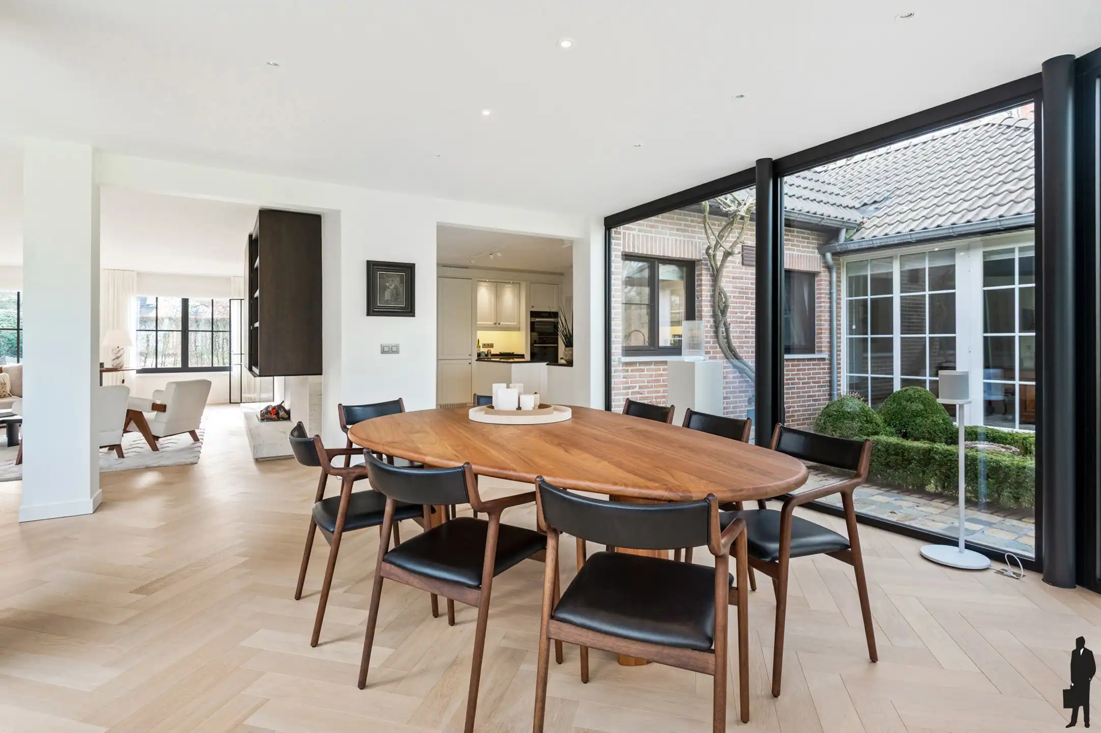 Instapklare villa, (2.300 m²), rustig gelegen, grens Schilde foto 11