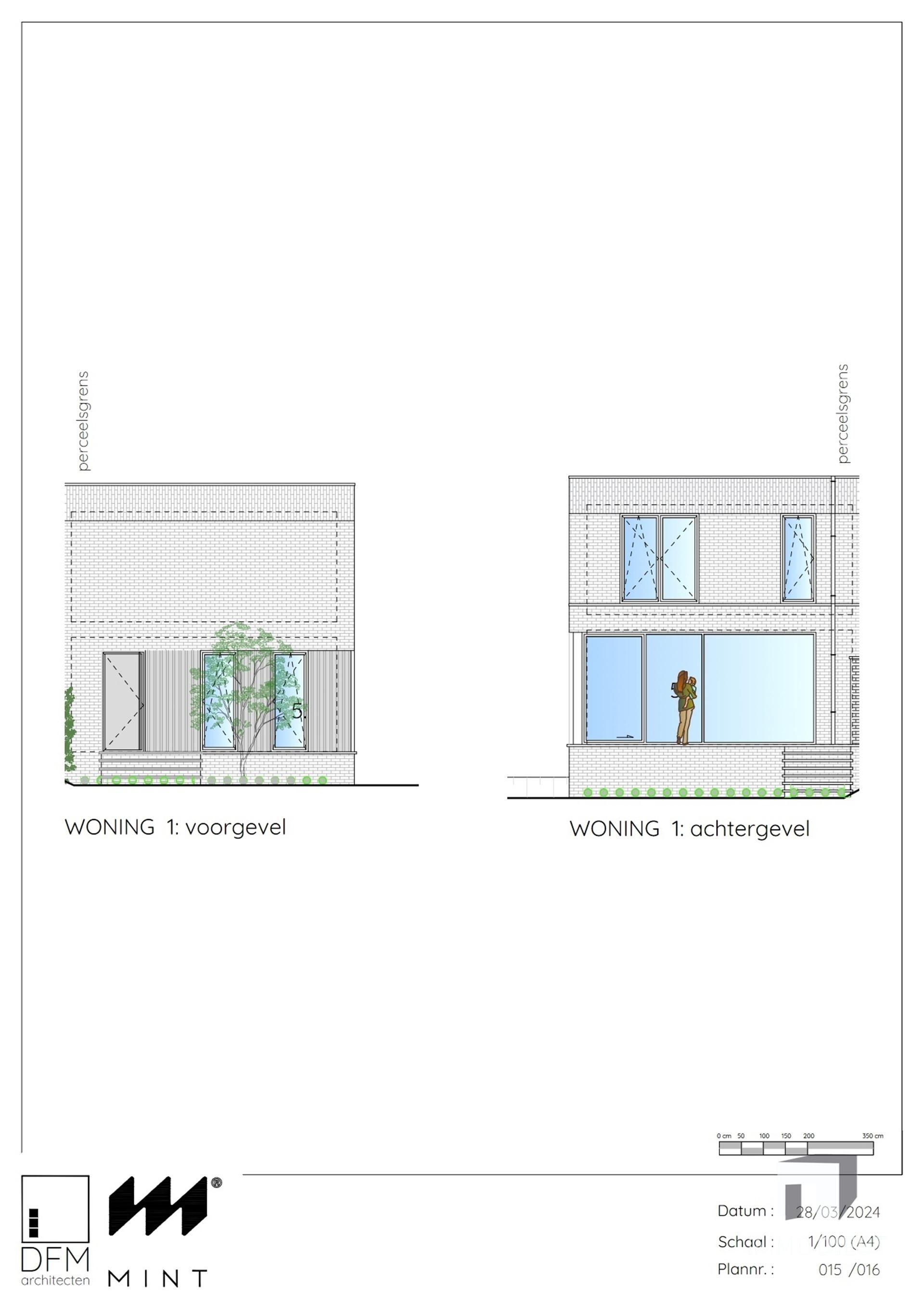 Trendy nieuwbouwwoning te Bekkevoort foto 14