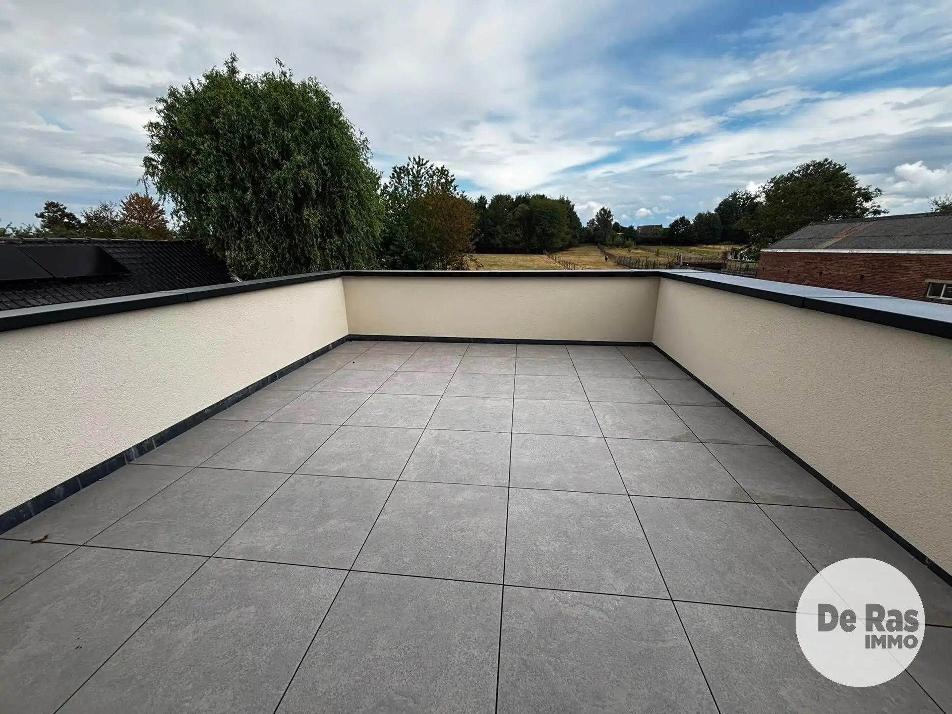 SINT LIEVENS HOUTEM - Nieuwbouw duplex met ruim terras foto 14