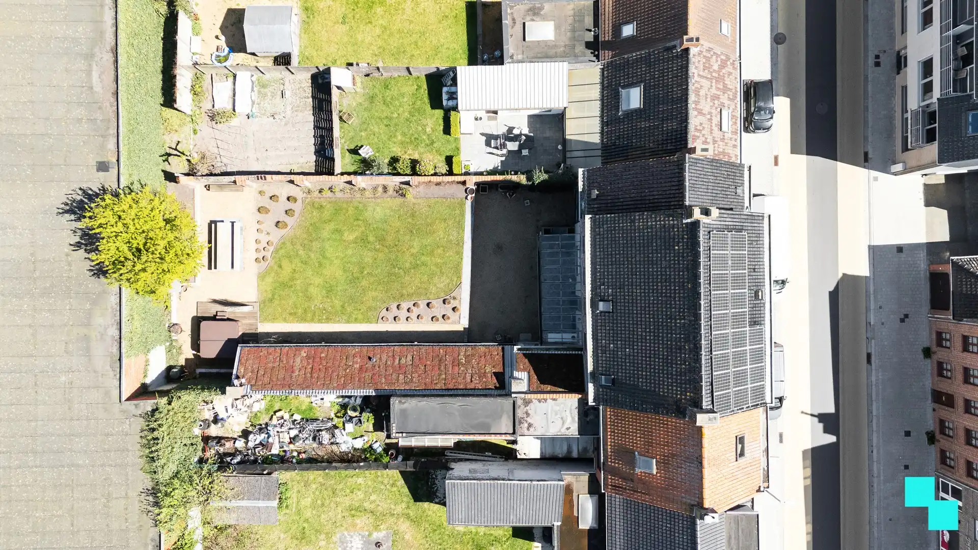 Karaktervol herenhuis met 4 slaapkamers - Kortemark foto 24
