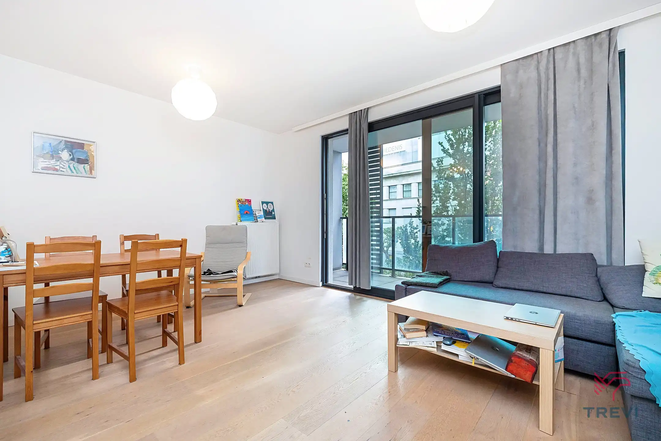 EUROPEAN QUARTER | 1-BEDROOM WITH TERRACE foto {{pictureIndex}}