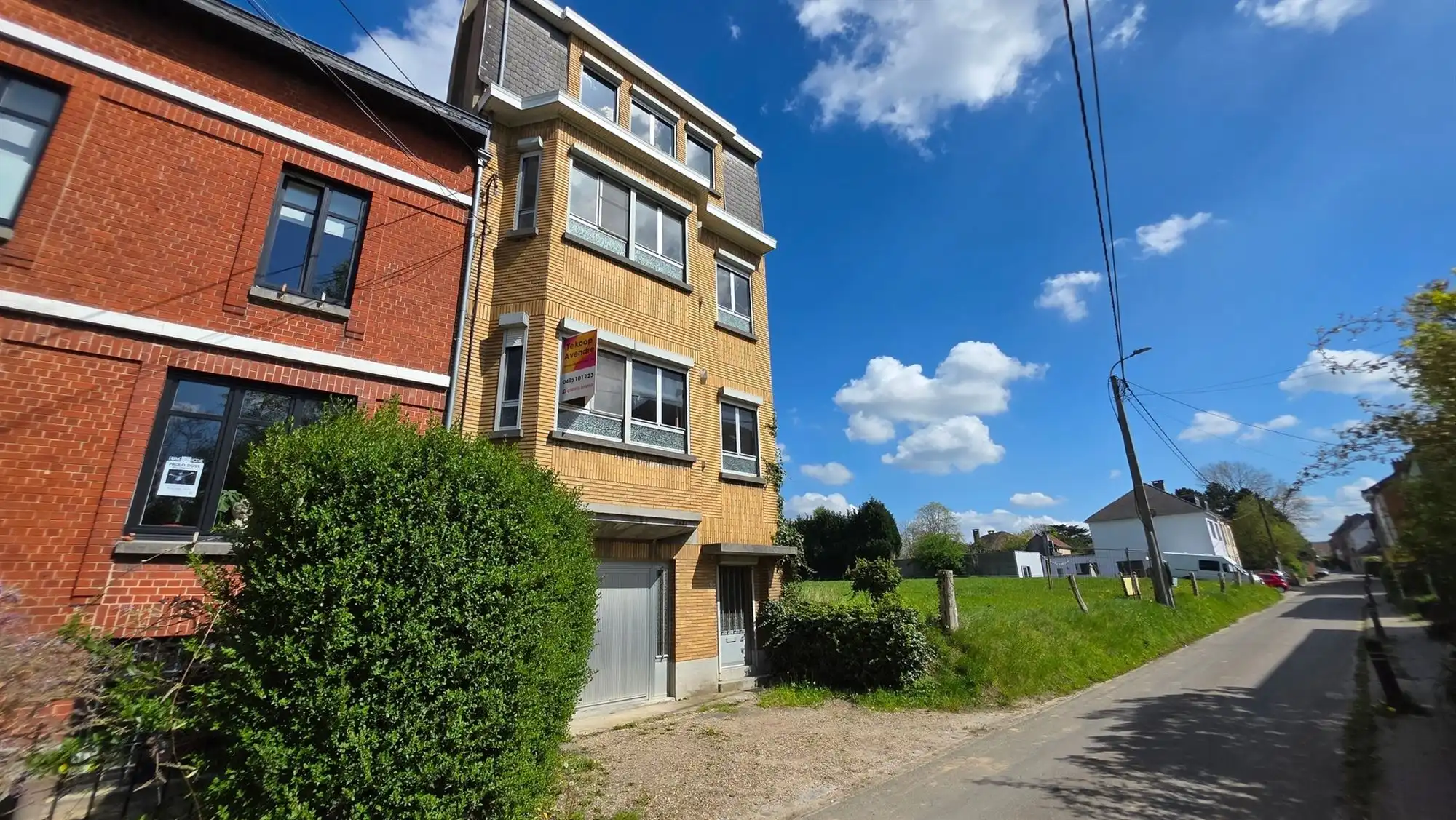 Huis te koop Villalaan 54 - 1630 LINKEBEEK