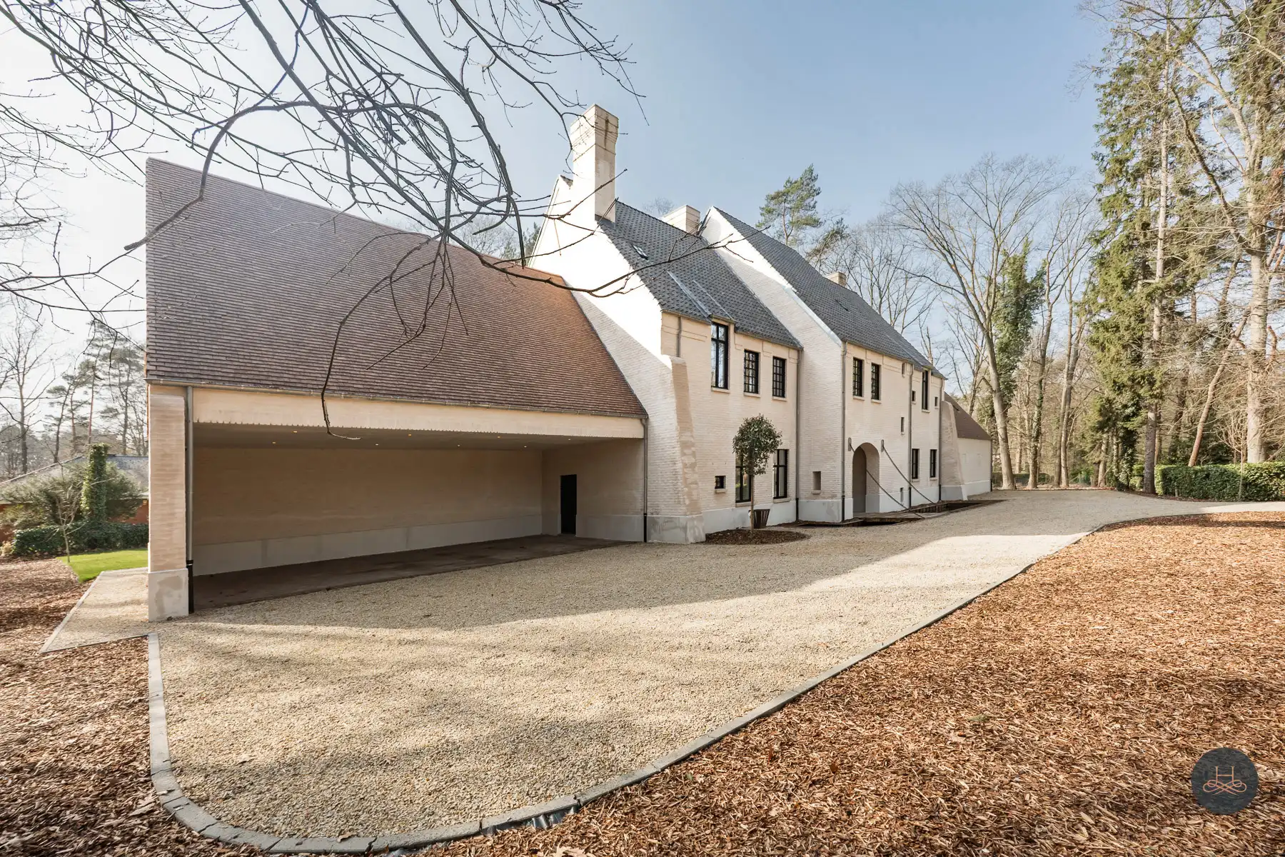 Exclusieve villa op toplocatie te Keerbergen foto 5