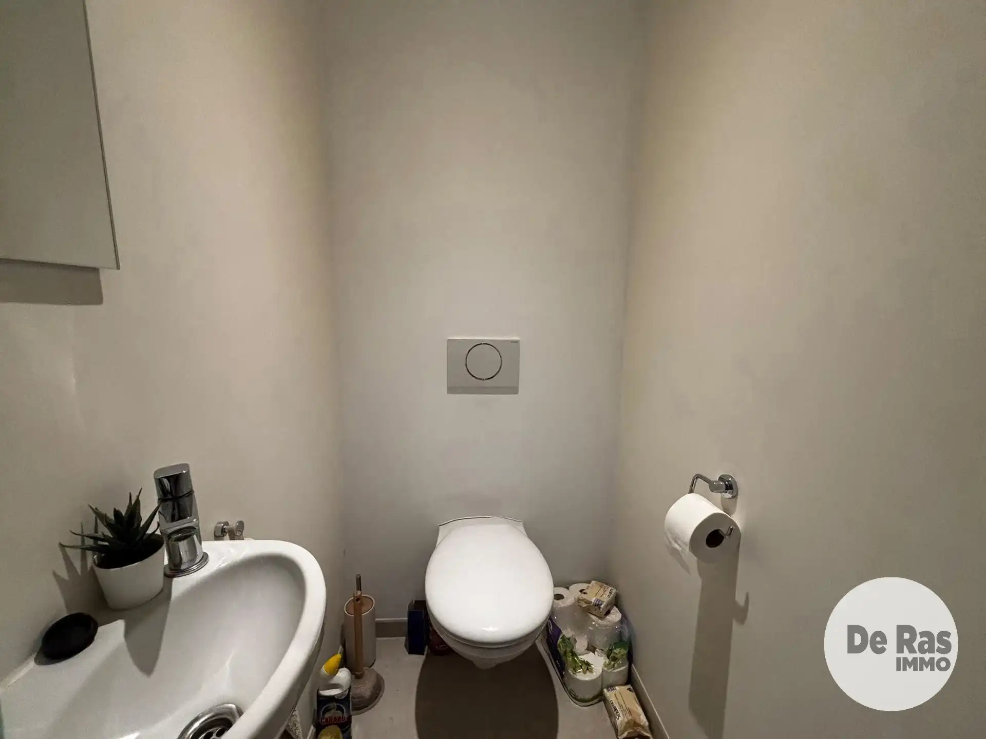 SMETLEDE -Nieuwbouwappartement 2 slaapkamers op de 1ste verdieping foto 12