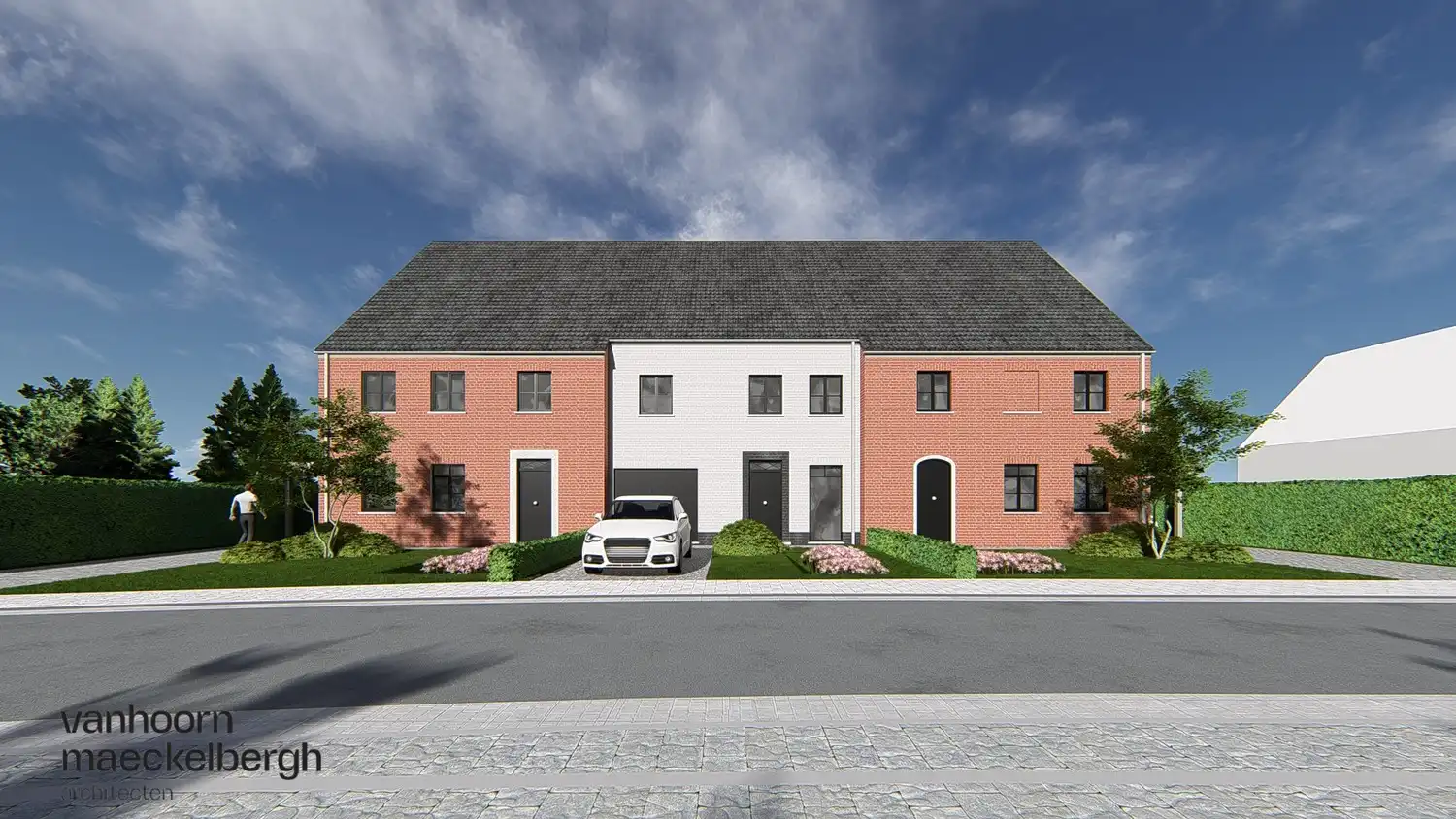 LAATSTE! Ruime nieuwbouw woning op een prachtige locatie! foto {{pictureIndex}}