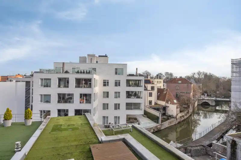 Uniek en uitzonderlijk ruim pand met zicht op de Dijle foto 20