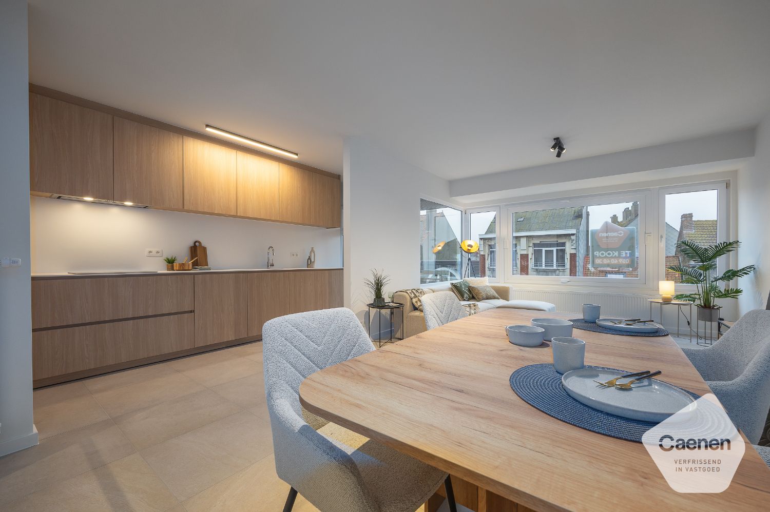 Gerenoveerd twee slaapkamer appartement op centrale ligging foto 9