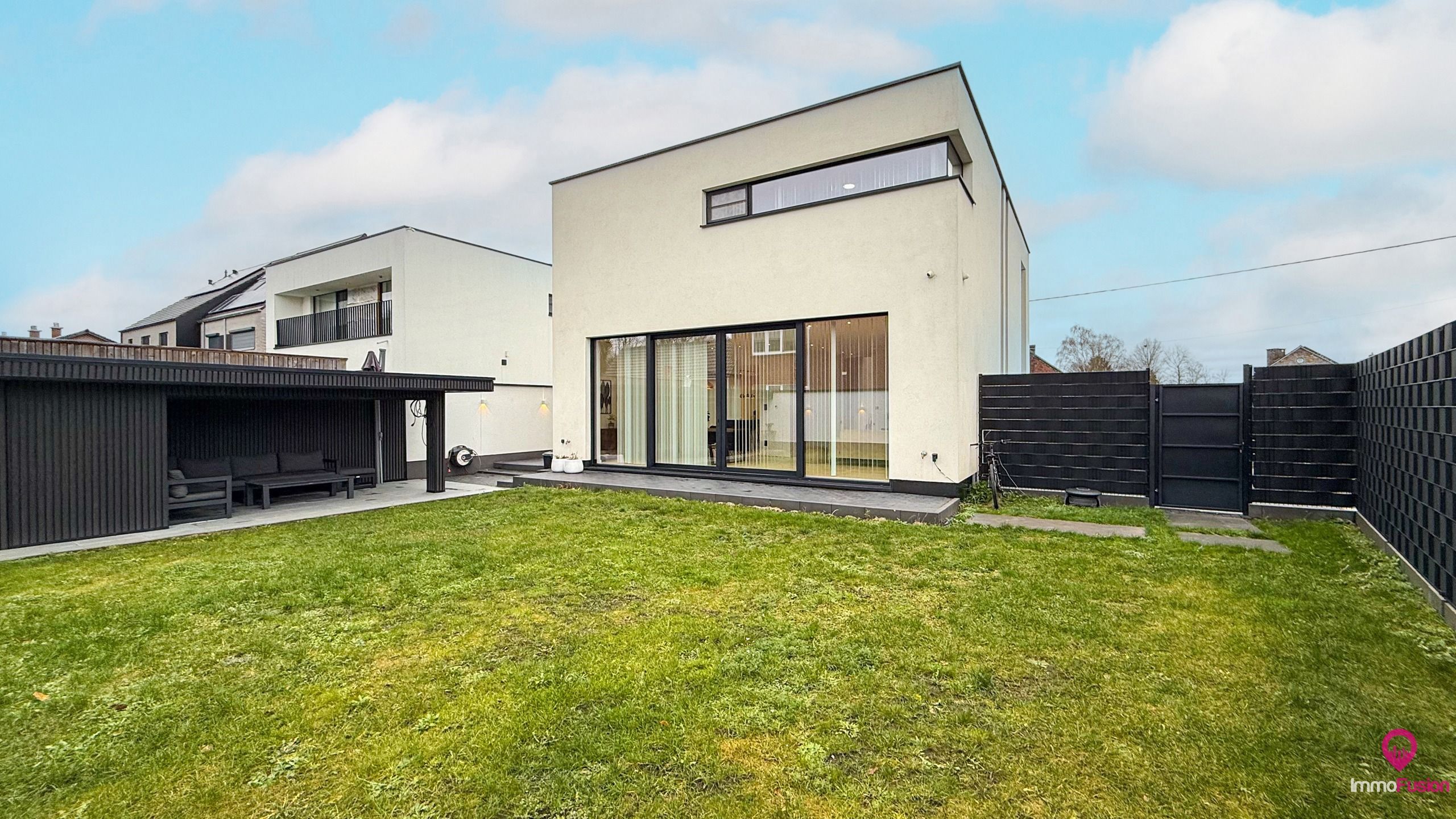 Zeer strakke BEN-woning met hoogwaardige afwerking en 2% RR! foto 46